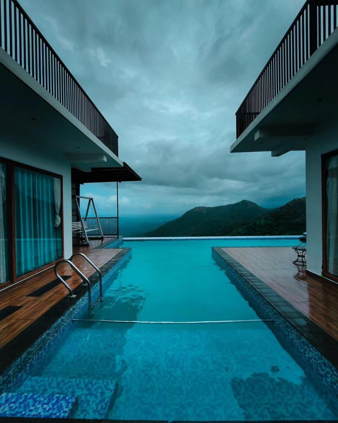 Durrah Hillview Villa Kakkadampoyil Kültér fotó