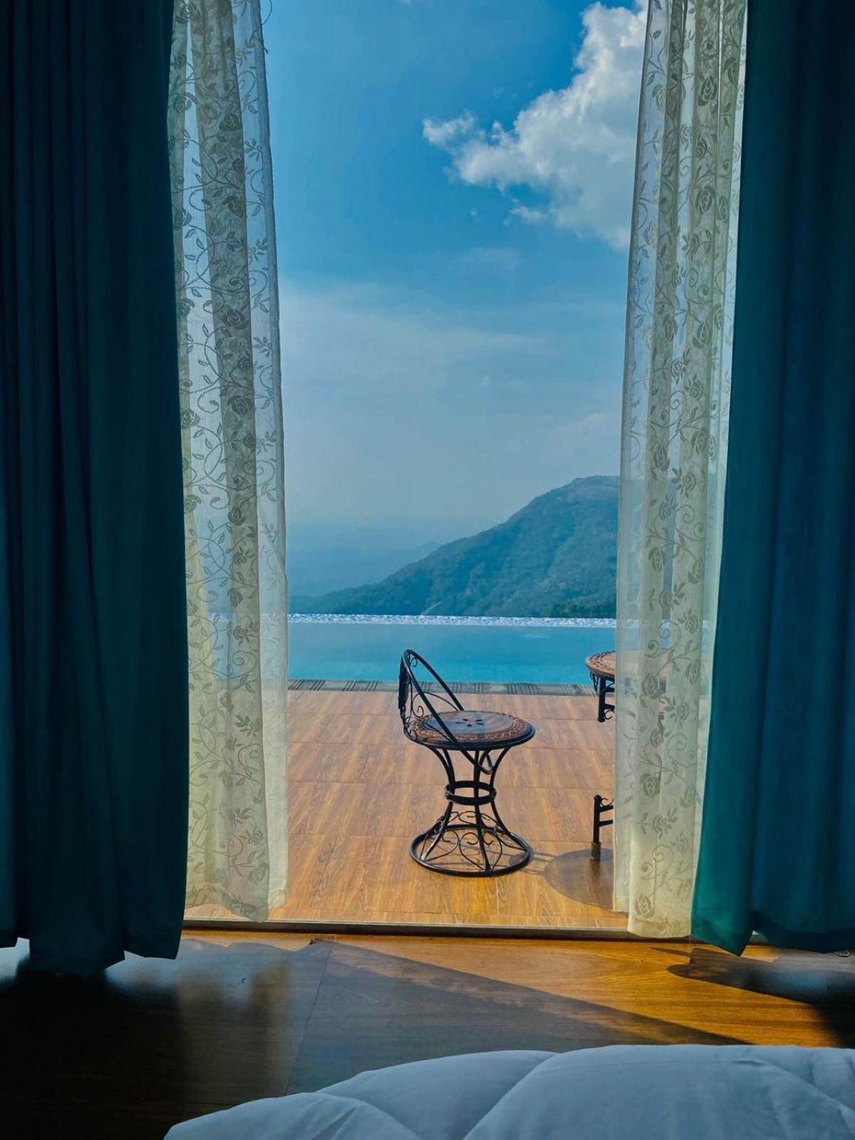 Durrah Hillview Villa Kakkadampoyil Kültér fotó