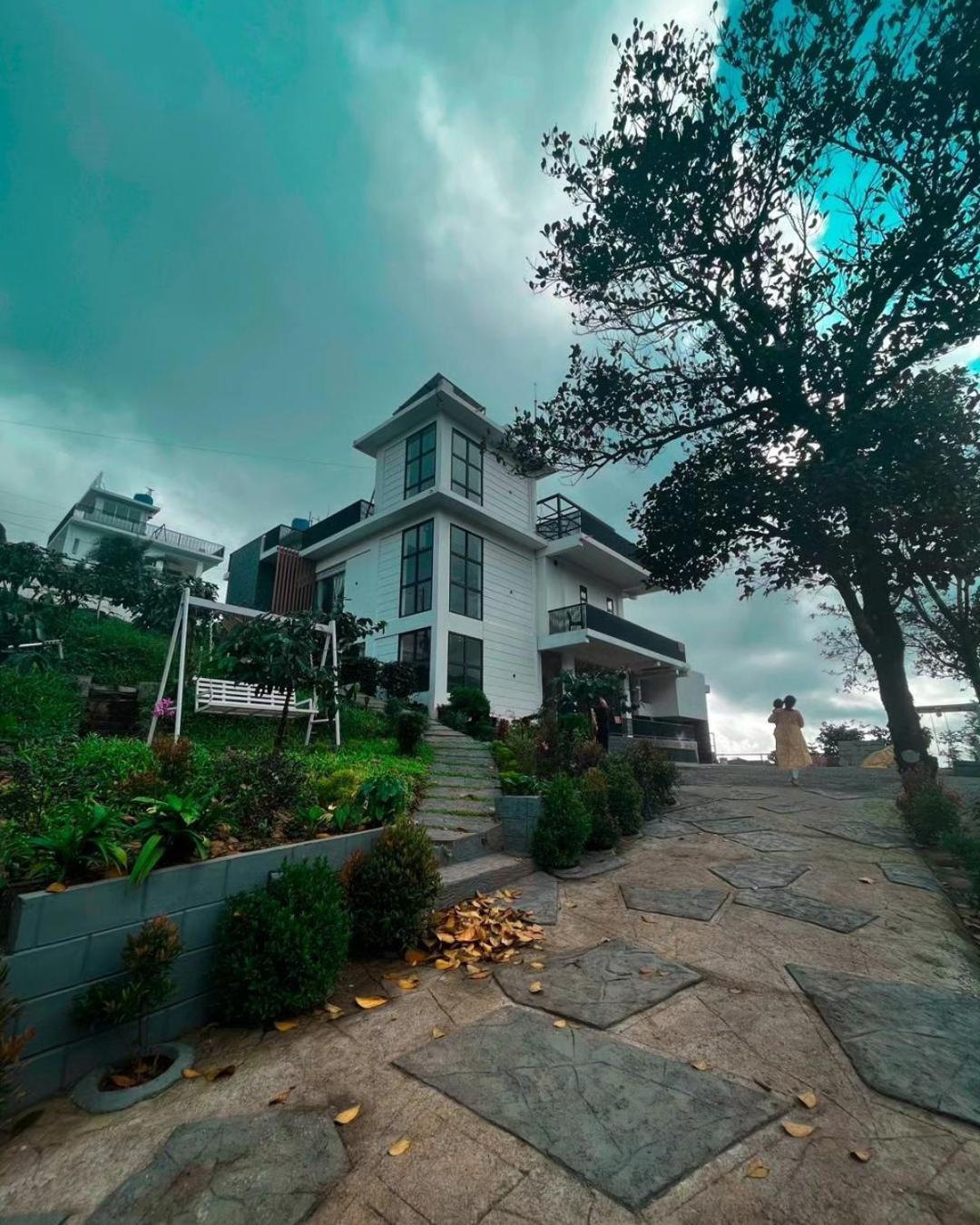 Durrah Hillview Villa Kakkadampoyil Kültér fotó